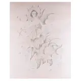 Salvador Valdés Galindo, Zeryntia hyperstyle, Serigrafía 81 / 100