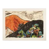 Carmelo Bastidas Méndez, Untitled, 2005, Litografía 109 / 120