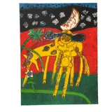 Enrico Baj, Untitled, Litografía 98 / 200