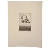 Fernando Pérez Nieto, Untitled, Litografía P. A