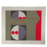 Manuel Felguérez, Untitled, Serigrafía P / A