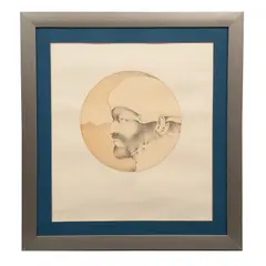 Marcos Huerta, Untitled, Litografía P / A