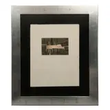Sin título (lagartija) by Francisco Toledo, Grabado el aguafuerte y aguatinta XXXVII / L, offered Nov 2023