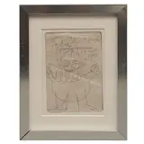 Raúl Anguiano, Untitled