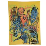 Alejandro Santiago Ramírez, Untitled, Serigrafía P / A