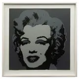 II.24: Marilyn Monroe by Andy Warhol, Serigrafía sin número de tiraje, offered Oct 2023