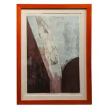 Sin título, de la carpeta Los signos existen by Rufino Tamayo, 1974, Litografía P de A IV / V, offered Oct 2023