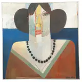 James F. Giampoli, Untitled, Óleo sobre tela