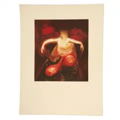 Luis Filcer, Untitled, Grabado P / A