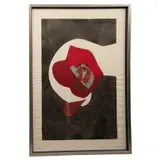 Raffaele Pontecorvo, Untitled, Mixta sobre papel