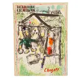 Marc Chagall, Derriere le Miroir, Marc Chagall, Litografías y reproducciones