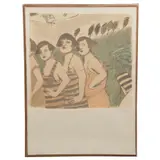 Patricia Torres, Untitled, Serigrafía 7 / 40