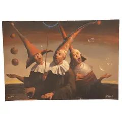 Fernando Garrido, Untitled, Giclée sobre papel 212 / 500