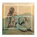 Elena Gómez Toussaint, Untitled, 2003, Mixta sobre tela