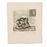 Jose Luis Cuevas, Untitled