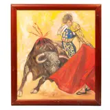 Autor No Identificado, Torero