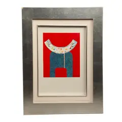 Fernando M. Díaz, Loba IV, Giclée sobre papel