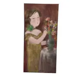 Ppeng, Untitled, Mixta sobre tela