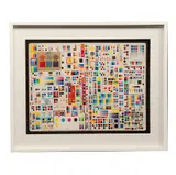 Susana Laborde, Untitled, Collage sobre papel