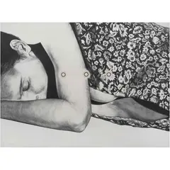 José Fors, Untitled, Litografía P. T. 2 / 4