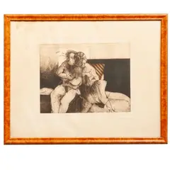 Luis Granda, Untitled, Grabado 67 / 100