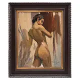 Carlos Ruano Llopis, DESNUDO FEMENINO