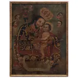 San José Con El Niño, GUATEMALA, PRINCIPIOS DEL SIGLO XIX