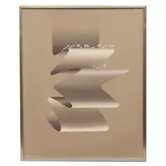 D - 106 by Kurt Larisch, Acrílico sobre tela, offered Sep 2023