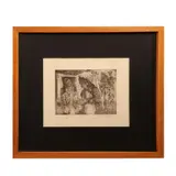 Jose Luis Cuevas, Untitled