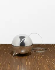 Daniël Knorr, Auktion 401, Los 353, 2010, Edelstahl