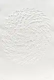 Auktion 401, Los 290 by Günther Uecker, 2014, Prägedruck auf handgeschöpftem Bütten, sold Nov 2017