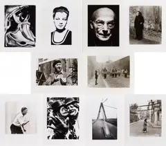 Chargesheimer, Portfolio Chargesheimer, 1989