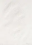 Auktion 422, Los 906 by Günther Uecker, 1994, Prägedruck auf handgeschöpftem Bütten, sold Dec 2018
