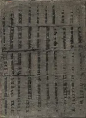Herbert Zangs, Auktion 401, Los 309, 1961, Mischtechnik auf Papier