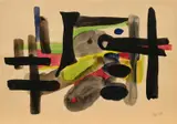 Fritz Winter, Ohne Titel