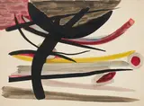 Fritz Winter, Ohne Titel