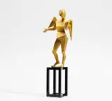 Auktion 404, Los 438 by Salvador Dalí, 1983, Bronze, sold Dec 2017