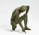 Karl-Heinz Krause, Auktion 404, Los 701, 1982, Bronze