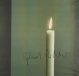 Kerze I by Gerhard Richter, 1988, Farboffset auf Offsetpapier, sold May 2018