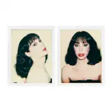 Auktion 422, Los 933 by Andy Warhol, Zwei Polaroids, sold Dec 2018