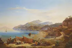 Georg Gmelin, Auktion 410, Los 1003, 1839, Öl auf Leinwand