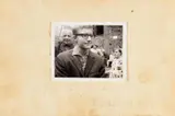 Volker Bradke by Gerhard Richter, 1966, Gelatinesilberabzug, sold May 2018