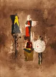 Johnny Friedlaender, Auktion 414, Los 616