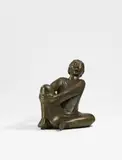 Ernst Barlach, Auktion 411, Los 4, 1928, Bronze