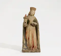 Deutscher Meister, Auktion 407, Los 352, Steinguss. Maße: 95cm