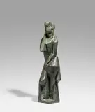 Joseph Csaky, Figure habillée (Figure de femme debout)