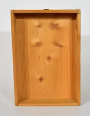 Intuition by Joseph Beuys, 1968, pine, sold Feb 2018