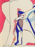 Werner Berges, "Beine"