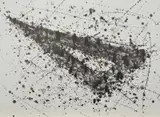 o.T by Sam Francis, Lithografie auf Velin, sold Feb 2018
