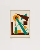 Sándor Bortnyik, Auktion 414, Los 552, 1921/1970